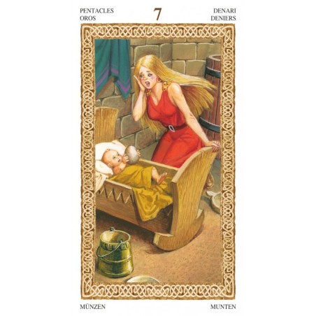 Tarot des Druides