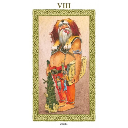 Tarot des Druides