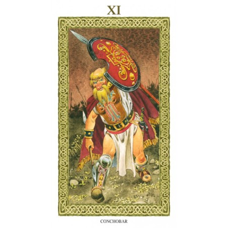 Tarot des Druides