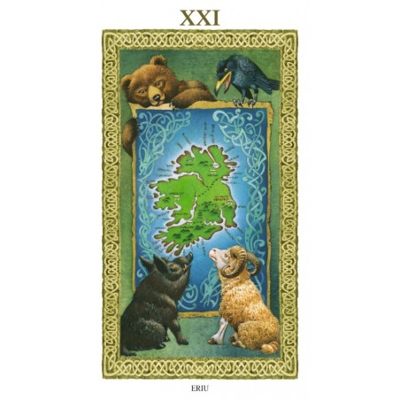 Tarot des Druides