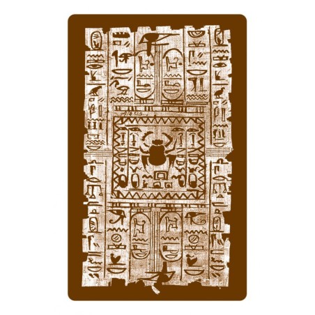 Cartes à Jouer Egypte Ancienne