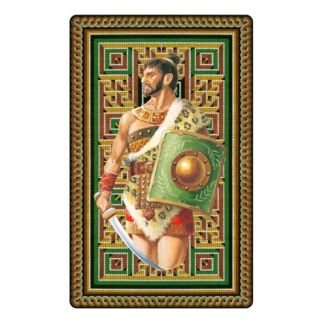 Cartes à Jouer Gladiateurs