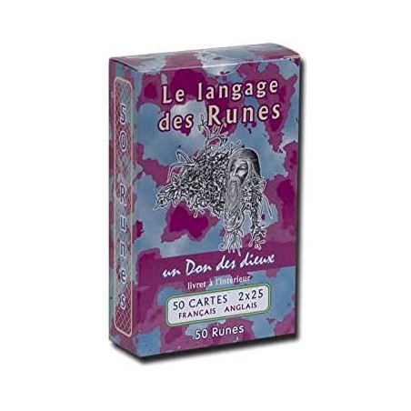 Cartes Le Langage des Runes