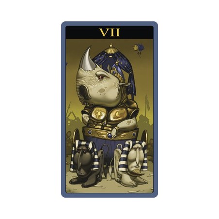 Mibramig Magical Tarot