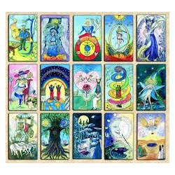 Tarot d'Or de Joelle Balle