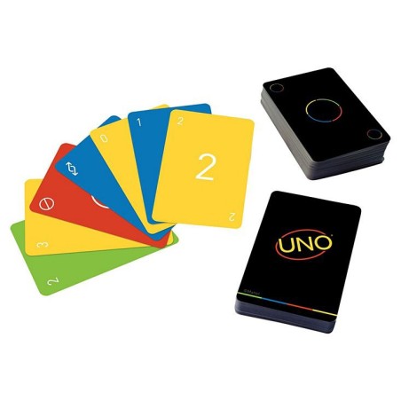 Uno - Design Minimaliste