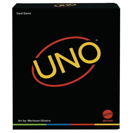 Uno - Design Minimaliste