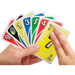 Uno - Edition Braille