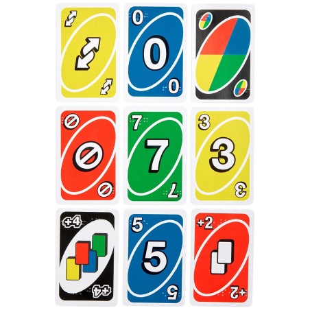 Uno - Edition Braille