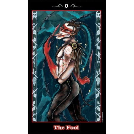 Tarot Vampire