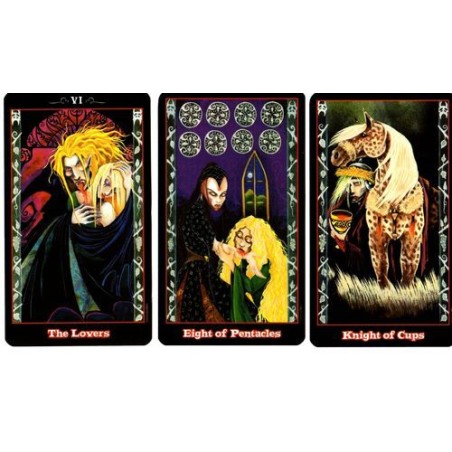 Tarot Vampire