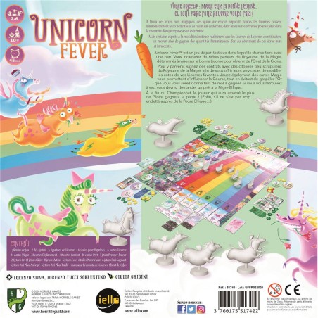 Unicorn Fever