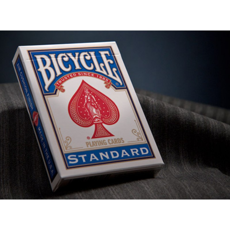 2€47 sur Jeu classique Bicycle Cartes Bicycle Poker Standard Bleu - Jeux  classiques - Achat & prix