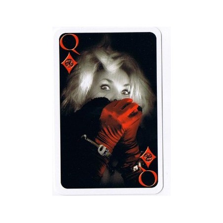 Cartes de collection Infamous