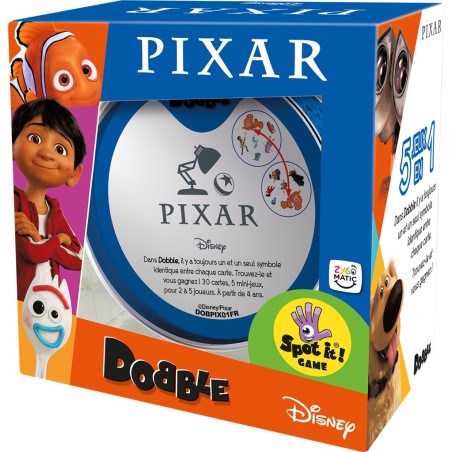 Dobble Pixar