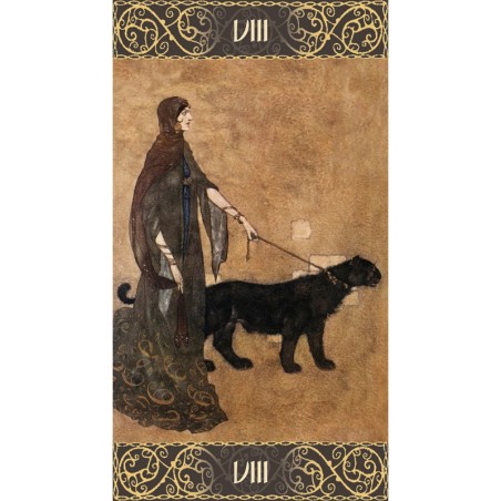 Tarot Edmund Dulac