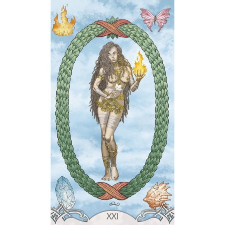 Tarot Erotic Fantasy