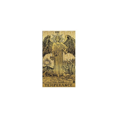 Tarot Black & Gold Edition