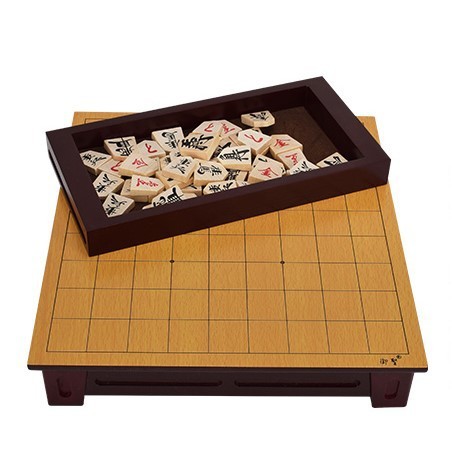 Jeu de Shogi avec tiroir