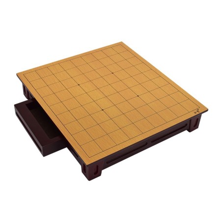 Jeu de Shogi avec tiroir