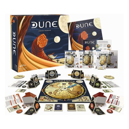 Dune - Jeu de Plateau