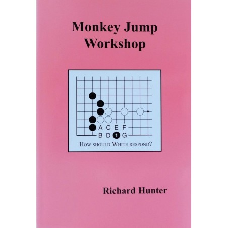 HUNTER - Monkey jump Workshop