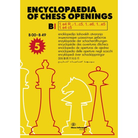 Encyclopaedia of Chess Opening B1