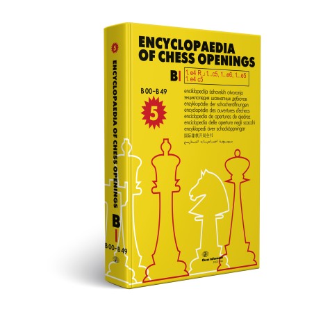 Encyclopaedia of Chess Opening B1