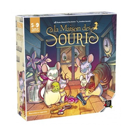 La Maison des Souris