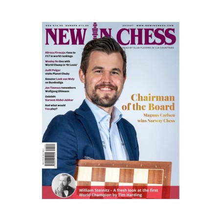 New In Chess Magazine n°6 - 2020