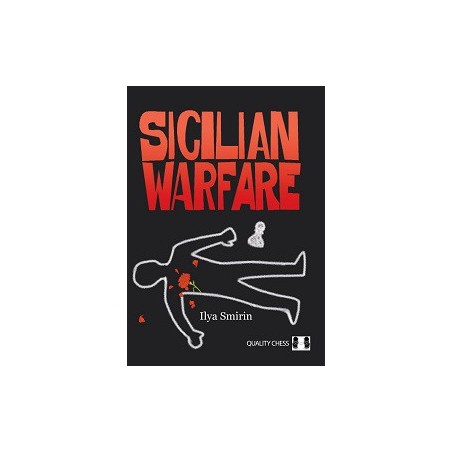 Smirin  - Sicilian Warfare (hardcover)