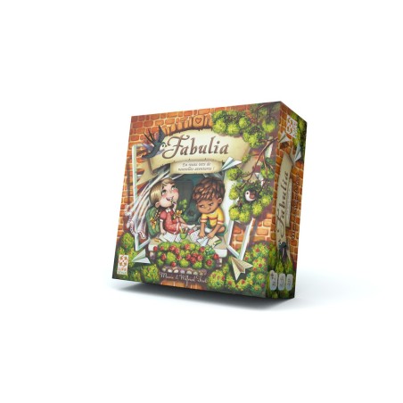 Fabulia - Extension : En route vers de nouvelles aventures !