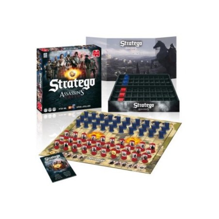 Stratego Assassin's Creed