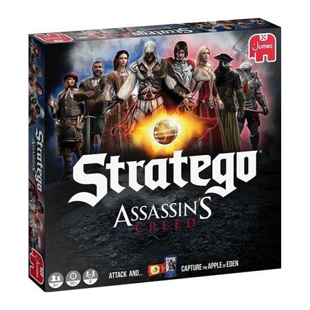 Stratego Assassin's Creed