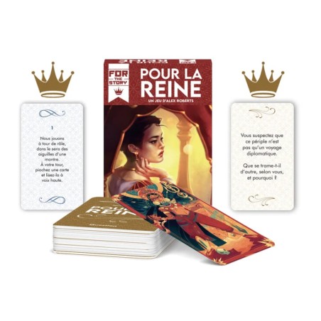 Pour la Reine