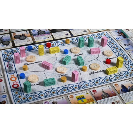 Pax Pamir - Nouvelle Edition