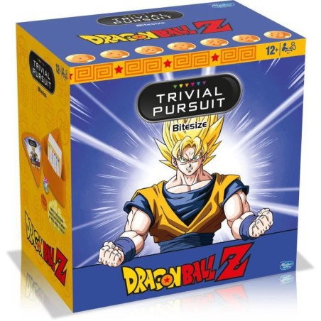 Trivial Pursuit Dragon Ball Z