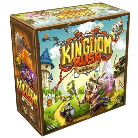 Kingdom Rush - Faille Temporelle