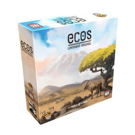 Ecos Continent Originel