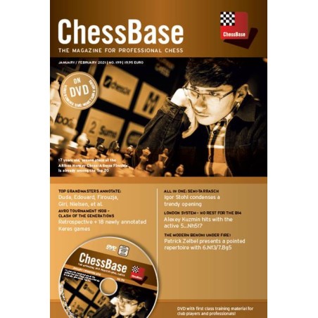 ChessBase Magazine 198