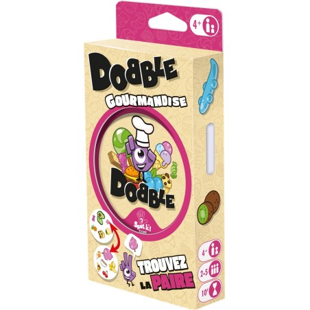 Dobble Gourmandise