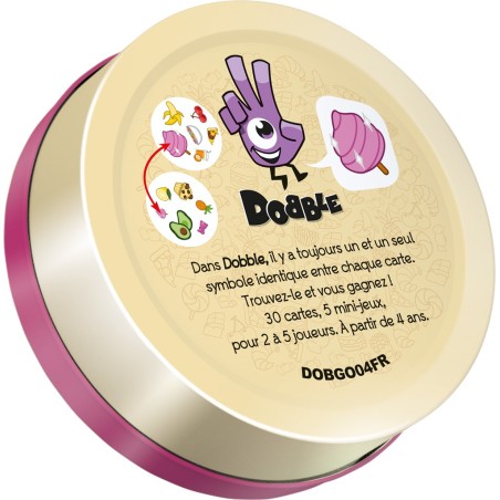 Dobble Gourmandise