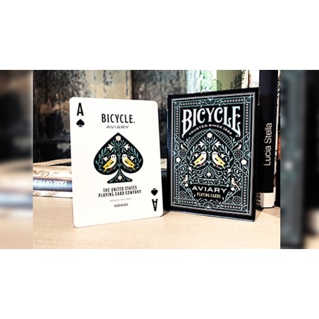 Cartes Bicycle Aviary