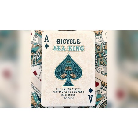 Cartes Bicycle Sea King