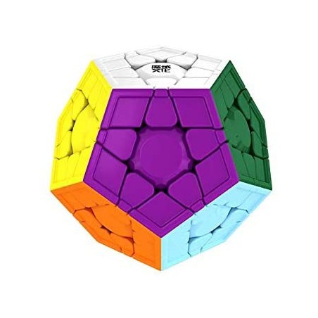 Cube Megaminx Aohun WR M Stickerless Moyu