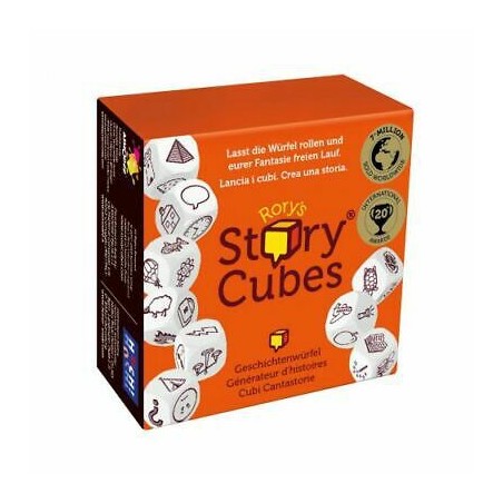 Rory's Story Cubes Orange