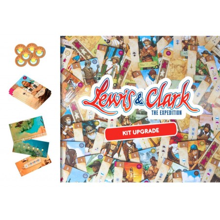 Lewis & Clark - The Expedition : Kit Upgrade