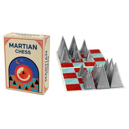 Echecs Martiens - Martian Chess