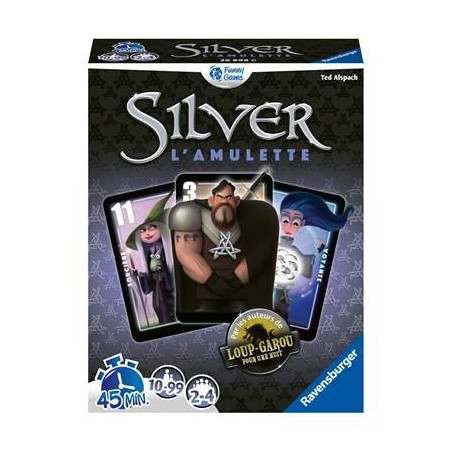 Silver : L'Amulette