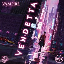 Vendetta - Vampire : La Mascarade